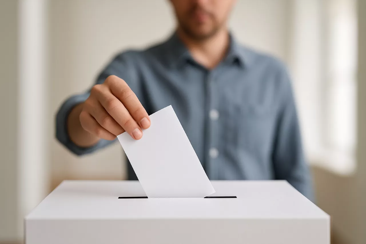 Voto per corrispondenza per elettori temporaneamente all'estero - Referendum 22-23 marzo 2026